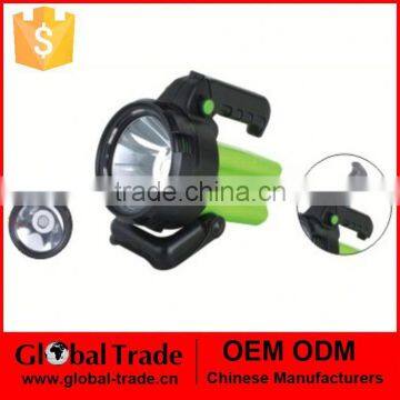 263830 500M distance 3W LED With AC/DC adaptor and 12V charger Spot Light