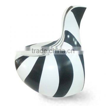 Furniture Showroom Club Chair Flower Shaped Chair photo-3