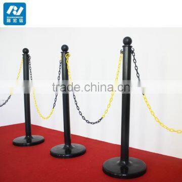 Water Filled Base Plastic Stanchion