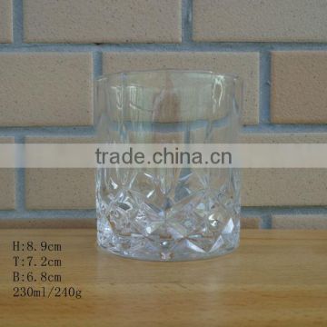 Whisky Glassware Wine Glass Cup Shot Glass Cup High End Glassware