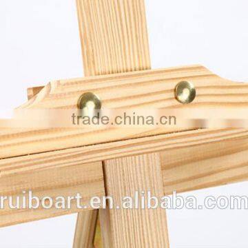 Wood Drawing Painting Easel Stand photo-5