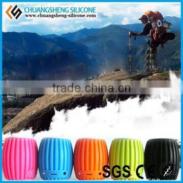 Portable Mini Speaker With Usb Charger photo-6