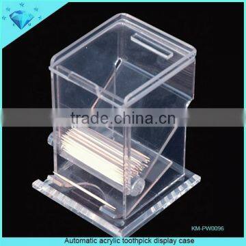 Acrylic Display Cabinet for Mobile Accessories photo-4