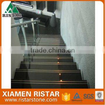 Popular Polished granite Stone Stair Steps