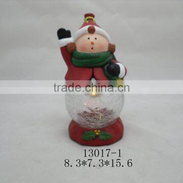 2014 new ceramic christmas decoration