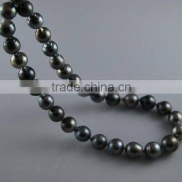 AA Wholesale 11-12mm Tahitian Pearl Strand photo-3