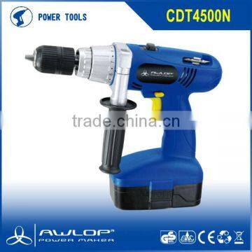 9.6V~18V Cordless Hammer Drill~CDT0800 With Hammer Drill Bits photo-5