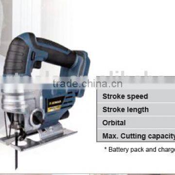 XJ50 18V LI-ION Cordless Jig Saw
