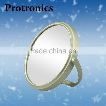 P189 5" Plastic Table Mirror