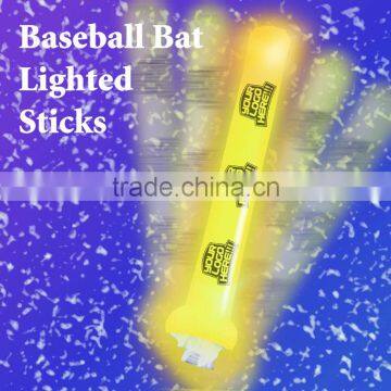 Baseball Bat Thunderstix with light