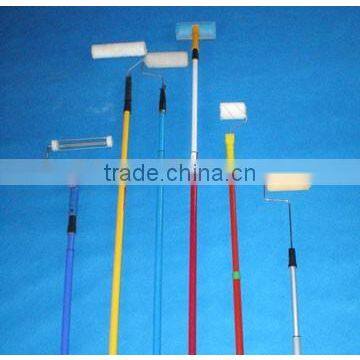 painting roller telescopic extension rod