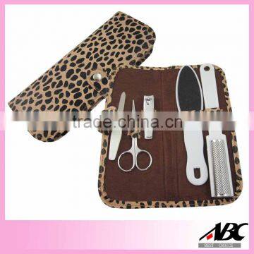 Durable Zipper Pouch Pressonal Manicure Travel Set photo-2