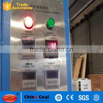 2017 Semi Auto Shrinking Wrapping Machine,sleeve Wrapper Machine photo-6