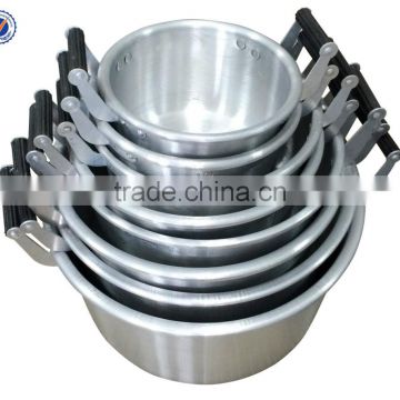 28CM Multi commercial aluminum soup pot