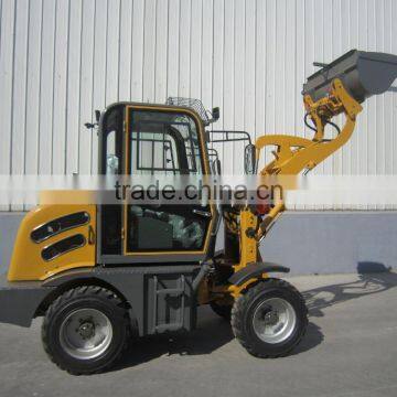 HZM908 China Mini Wheel Loader for Sale With CE photo-2