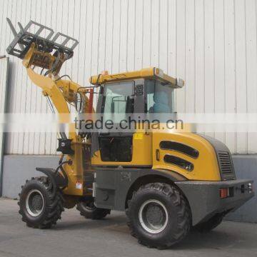 HZM Brand Zl16f Wheel Loader China photo-2