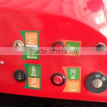 New China Electric Amusement Playground Kiddie Rides Motor go Cart photo-6