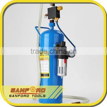 2017 New Design Mini Portable Sandblaster