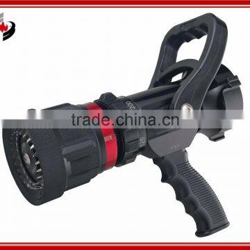 Fire fighting equipment spray water nozzle