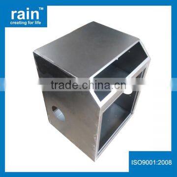 Powder Coating Laser Cutting Bending Electrical Cabinet photo-3