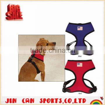 neoprene dog harness