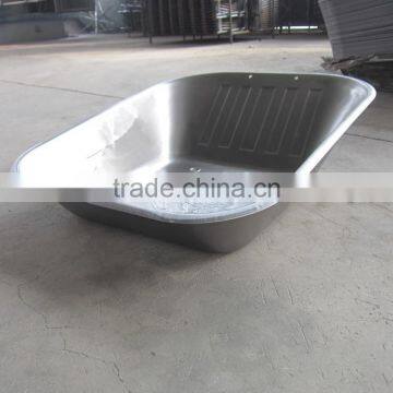 OEM/ODM China Hot Sale Wheelbarrow Different Size Aluminum Tray photo-2