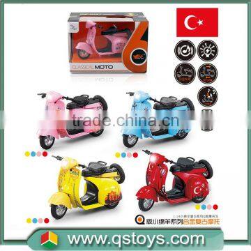 Hot Sale Mini Metal Toy Car for Children photo-4