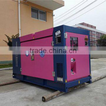2017 Hot Sale Product High Performance Diesel 10000 Watt Generator photo-4