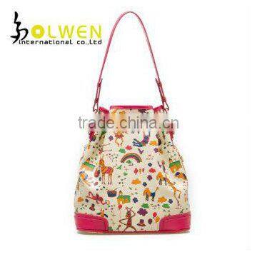 Fashion Selling Leather Handbag
