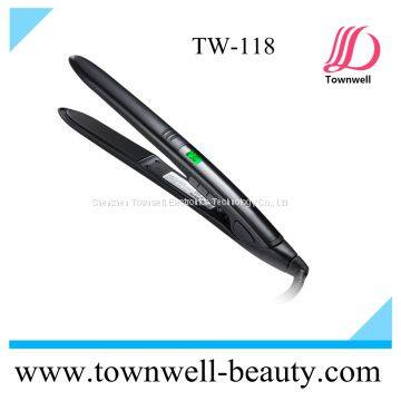 Creative Mch Bullet Shaped Flat Iron With Tourmaline Ceramic Coating photo-3