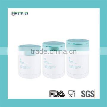 Stainless Steel Insulated Soup Jar Food Container photo-5