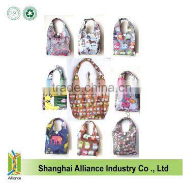 Leopard Animal Pattern Tote Shopping bag Reusable Eco Friendly Grocery Bag
