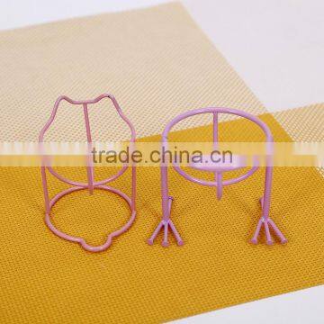 Factory Price Top Quality Different Style Shape Powder Puff Frame photo-6