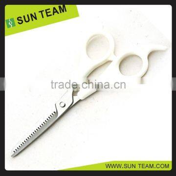 SC154 6 " Different types of hair scissors with save cover