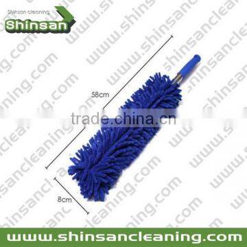 New style Microfiber steel handle duster/car duster/duster