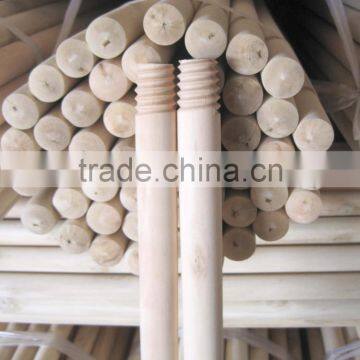 120cm polished Natural eucalyptus poles