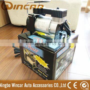 30L/min 12V DC Auto Tire Inflators Air Compressor for Car photo-3