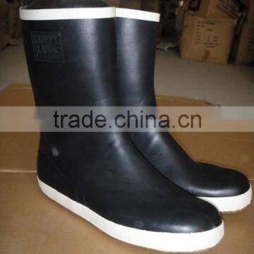 Skerry Vinter Shiny fleecy lining Rain Boot