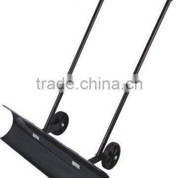 Snow Shovel W/wheels