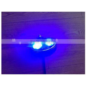 4 Inch Oval Blue Spot Forklift 6w Warning Light photo-2