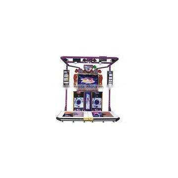 Hot! E dancing music simulator acade amusement big game machine