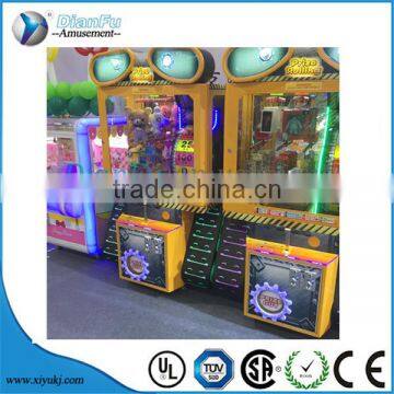 2016 new products dianfu cheap price on sale redemption game machine in Malaysia/Pakistan on sale