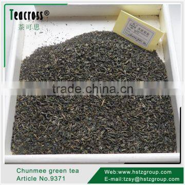 Green tea for Mauritania market, Chunmee special, Grade 1 (Article No. 9371)