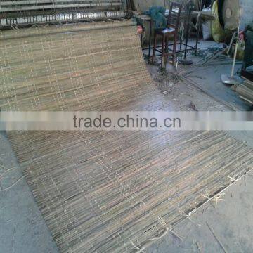 Raffia Geen Bamboo Mat For Israel Jewish holiday