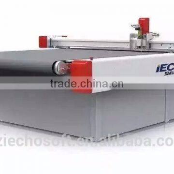Car Mats Carpets and Logo Floor Rug Cutting Machine From IECHO photo-2