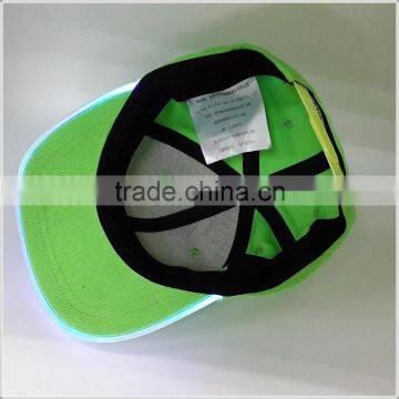 Led Snapback Caps, Boy Girl Hip Hop Cheap Snapback Caps photo-5
