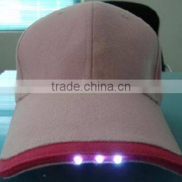 Led Baseball Cap,Baseball Cap With LED Lights,Oak Camo LED Light Baseball Cap Hat photo-5