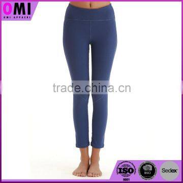 Verified Top Supplier Wholesale Seamless Adults 88 Polyester 12 Spandex Compression Tights Leggings