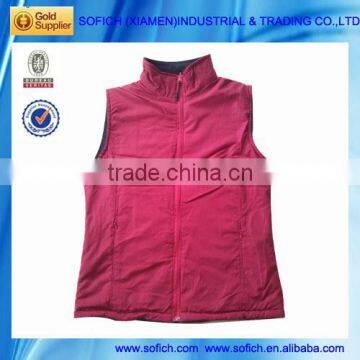 Heated Clothing Custom Vest Women Vest