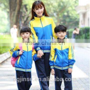The Custom Spring Autumn Primary Students Designs School Uniform photo-2
